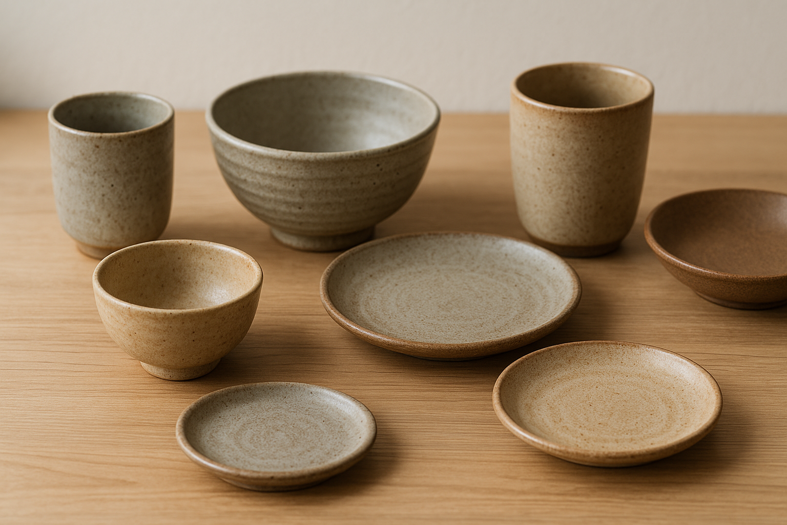 陶器 (Ceramic)