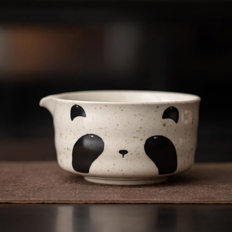 MIYUNO 抹茶茶碗 茶道具 抹茶セット お点前セット セット 道具 初心者 自宅用 matcha set 茶道 茶器 抹茶スターター おうち時間グッズ お手入れも簡単 持ち運び アウトドア 母の日 父の日 誕生日 贈り物 人気 おしゃれ かわいい 猫柄 500ml CJ101
