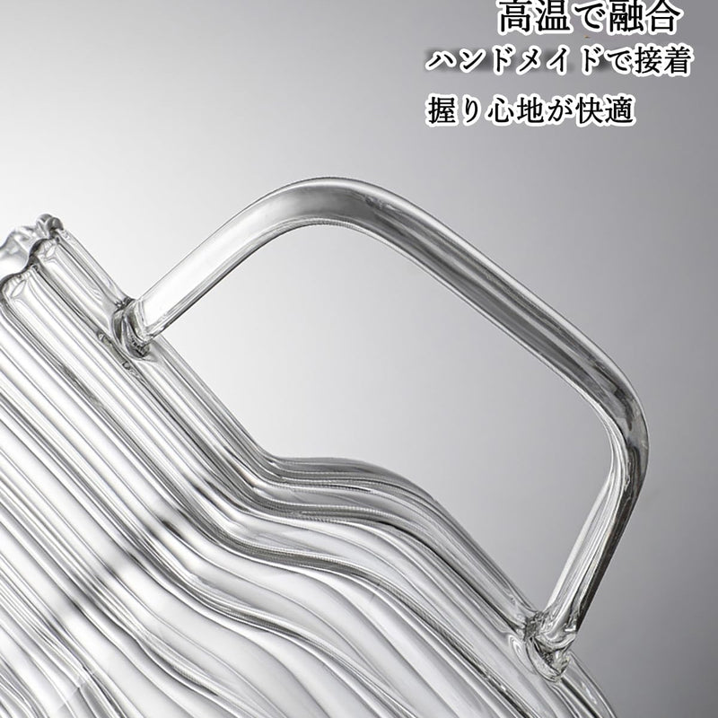 コーヒーサーバー ドリッパー コーヒードリッパー 耐熱ガラス 700ml 1000ml ポットの蓋付き 2~10人用 器具 コーヒーサーバーセット ハンドドリップ コーヒーカラフェ コーヒーサーバー 喫茶店 おしゃれ